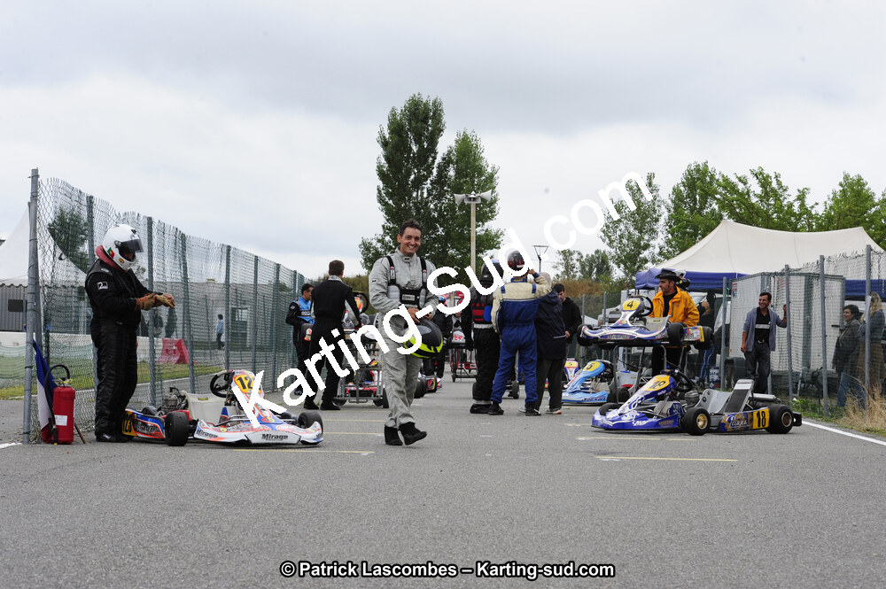 08/09/2013 : Course Club de Muret (Photos Patrick Lascombes) 2013 — karting
