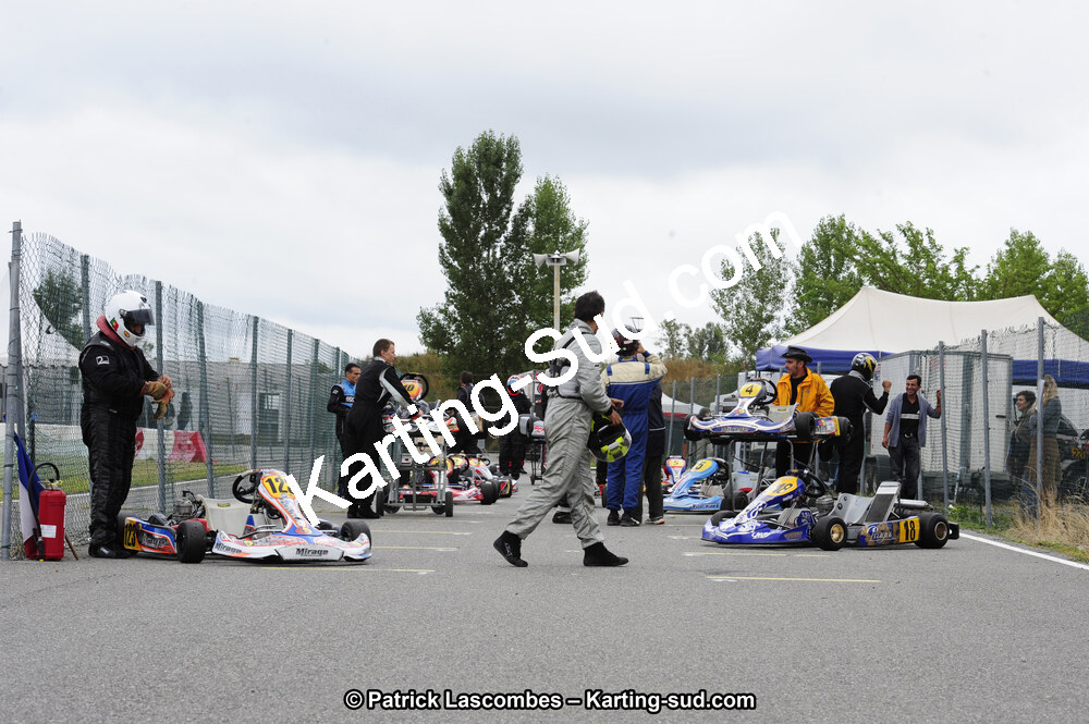 08/09/2013 : Course Club de Muret (Photos Patrick Lascombes) 2013 — karting