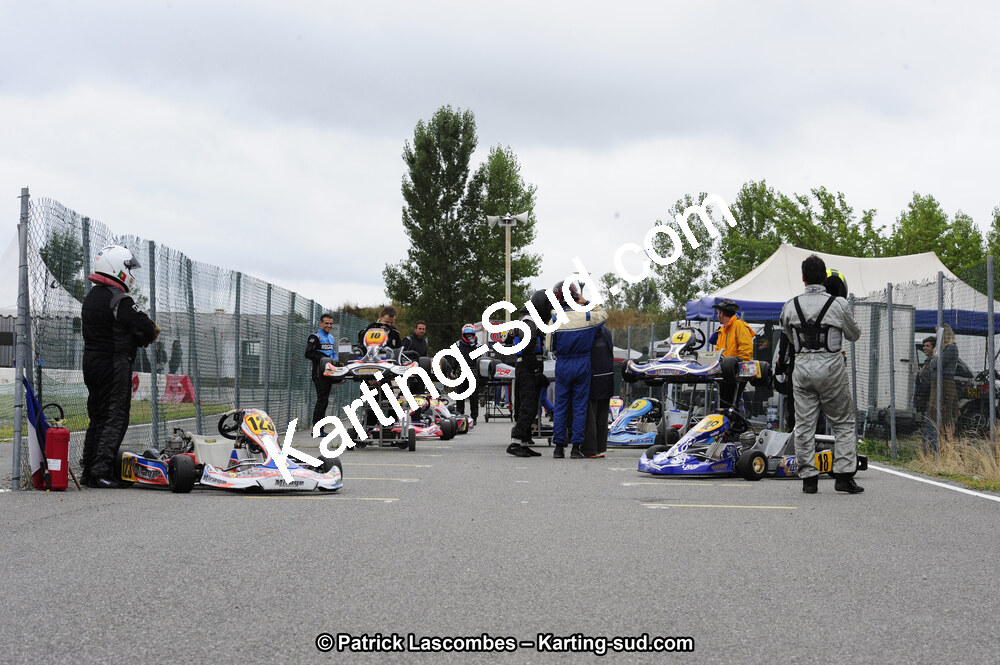 08/09/2013 : Course Club de Muret (Photos Patrick Lascombes) 2013 — karting