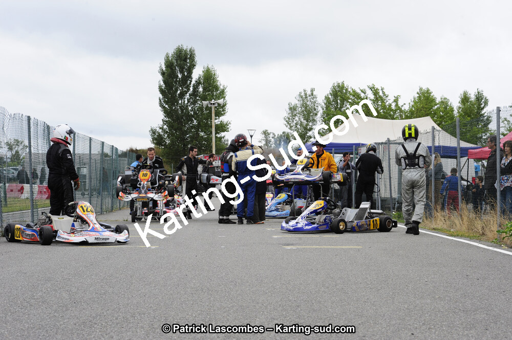 08/09/2013 : Course Club de Muret (Photos Patrick Lascombes) 2013 — karting