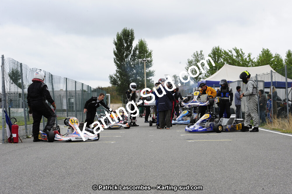 08/09/2013 : Course Club de Muret (Photos Patrick Lascombes) 2013 — karting