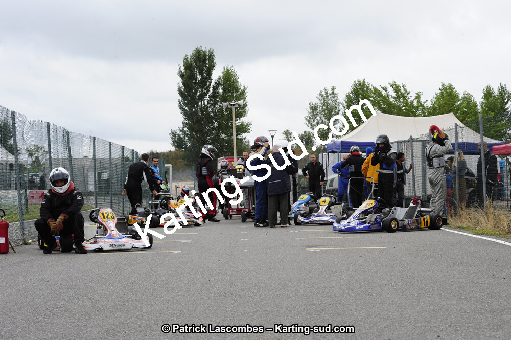 08/09/2013 : Course Club de Muret (Photos Patrick Lascombes) 2013 — karting