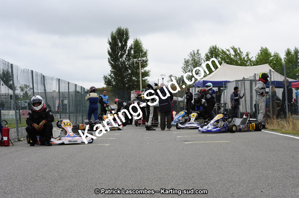 08/09/2013 : Course Club de Muret (Photos Patrick Lascombes) 2013 — karting