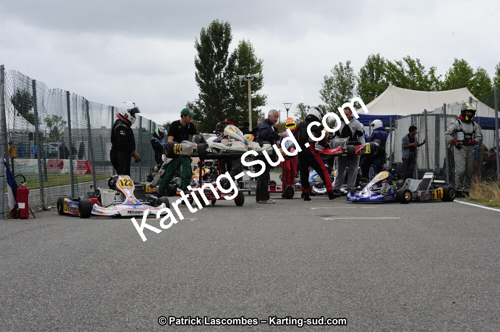 08/09/2013 : Course Club de Muret (Photos Patrick Lascombes) 2013 — karting