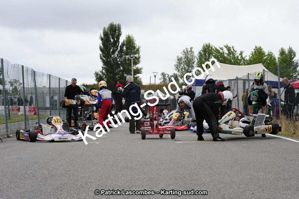 08/09/2013 : Course Club de Muret (Photos Patrick Lascombes) 2013 — karting
