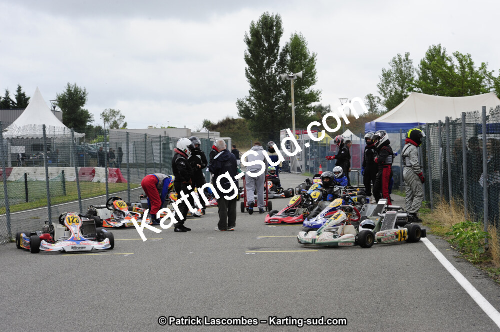 08/09/2013 : Course Club de Muret (Photos Patrick Lascombes) 2013 — karting