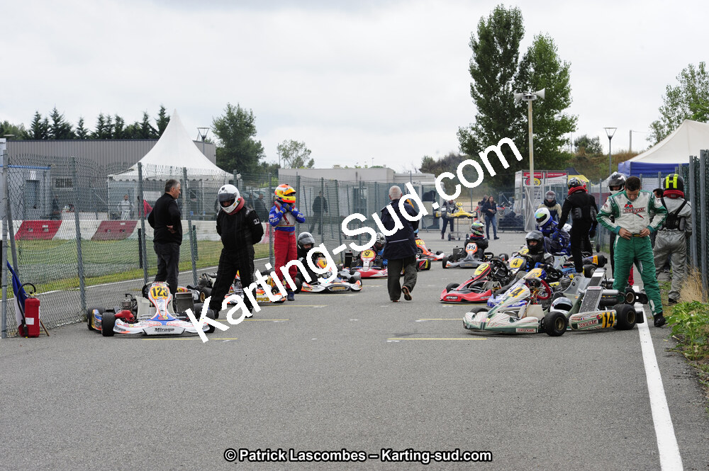 08/09/2013 : Course Club de Muret (Photos Patrick Lascombes) 2013 — karting
