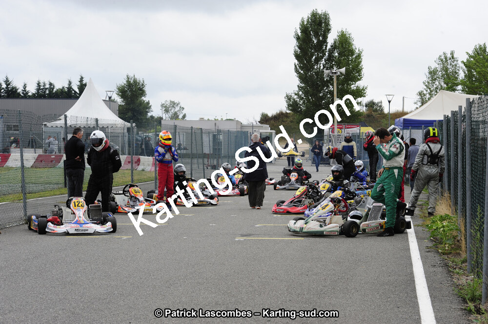 08/09/2013 : Course Club de Muret (Photos Patrick Lascombes) 2013 — karting