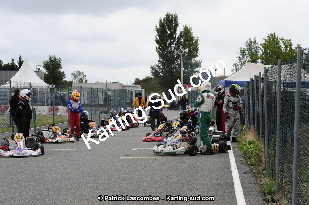 08/09/2013 : Course Club de Muret (Photos Patrick Lascombes) 2013 — karting