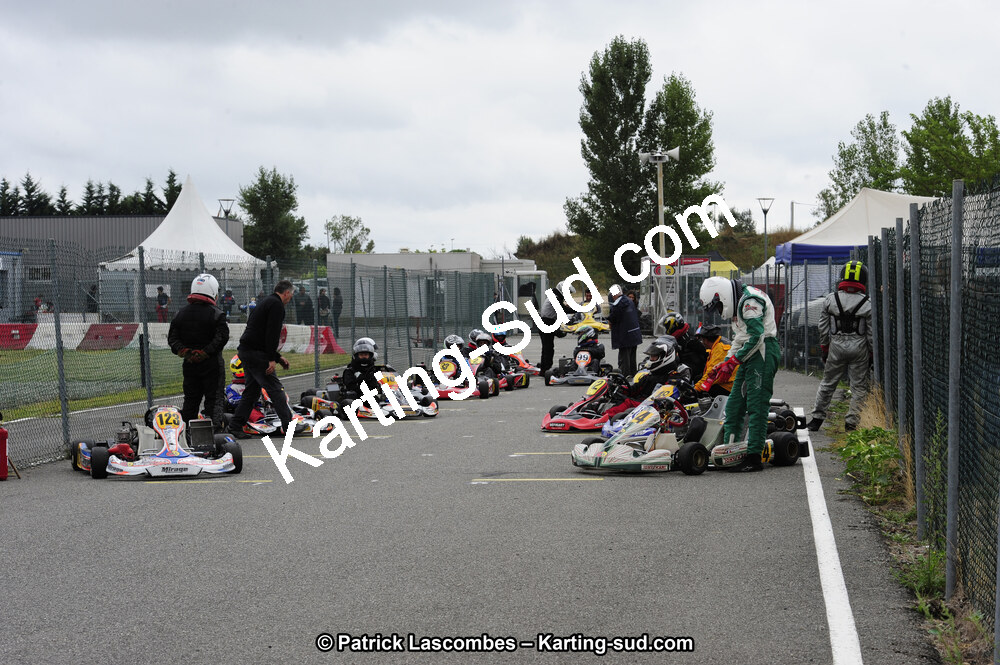 08/09/2013 : Course Club de Muret (Photos Patrick Lascombes) 2013 — karting