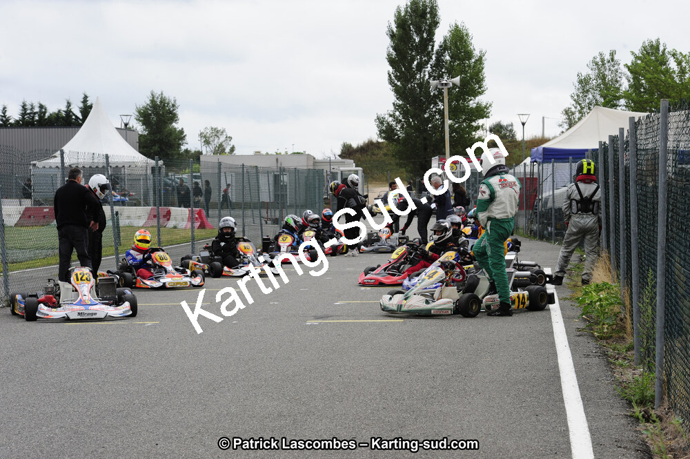 08/09/2013 : Course Club de Muret (Photos Patrick Lascombes) 2013 — karting