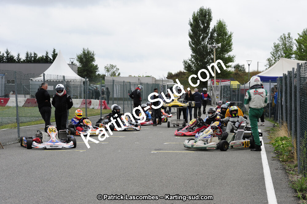 08/09/2013 : Course Club de Muret (Photos Patrick Lascombes) 2013 — karting