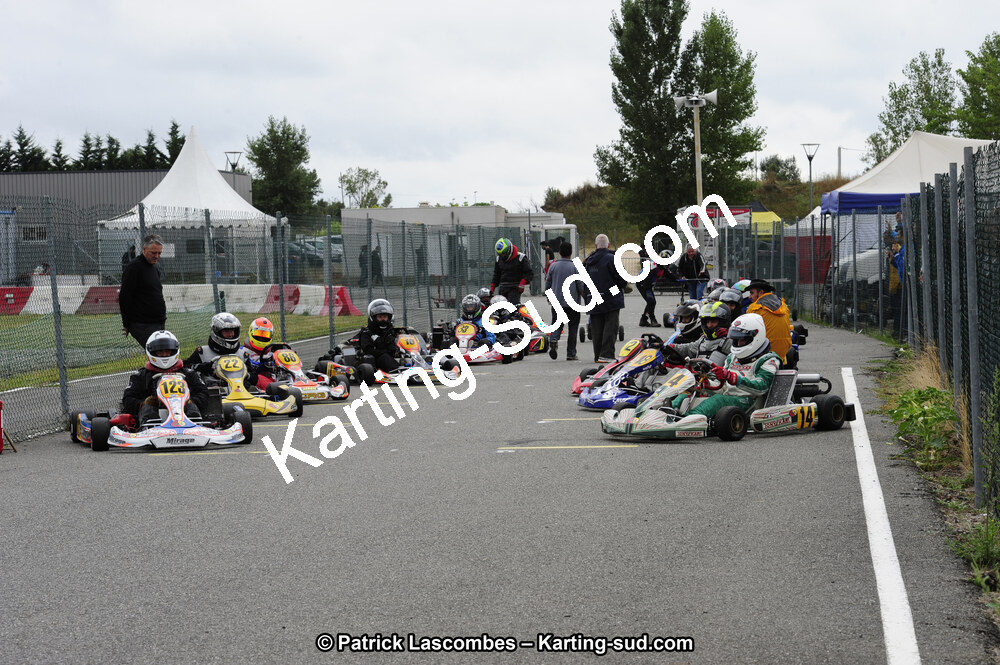 08/09/2013 : Course Club de Muret (Photos Patrick Lascombes) 2013 — karting