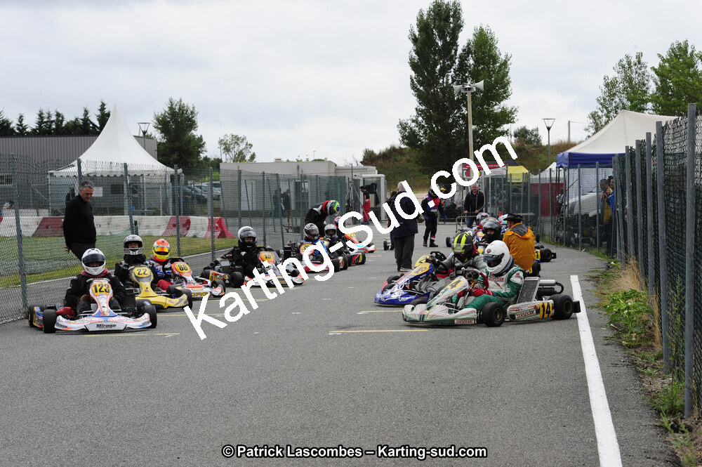 08/09/2013 : Course Club de Muret (Photos Patrick Lascombes) 2013 — karting
