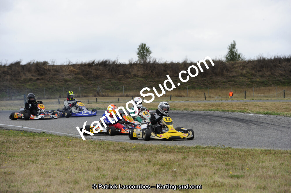 08/09/2013 : Course Club de Muret (Photos Patrick Lascombes) 2013 — karting