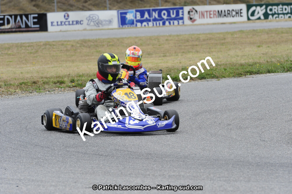 08/09/2013 : Course Club de Muret (Photos Patrick Lascombes) 2013 — karting