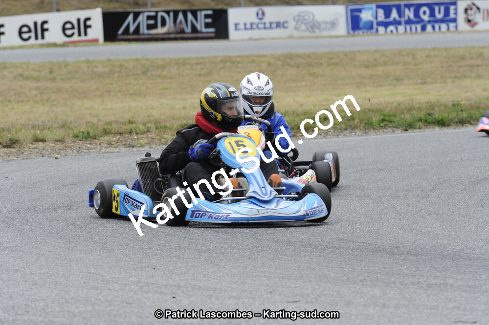 08/09/2013 : Course Club de Muret (Photos Patrick Lascombes) 2013 — karting