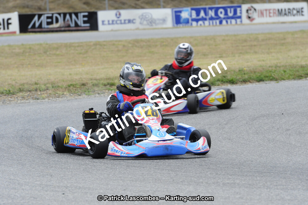08/09/2013 : Course Club de Muret (Photos Patrick Lascombes) 2013 — karting