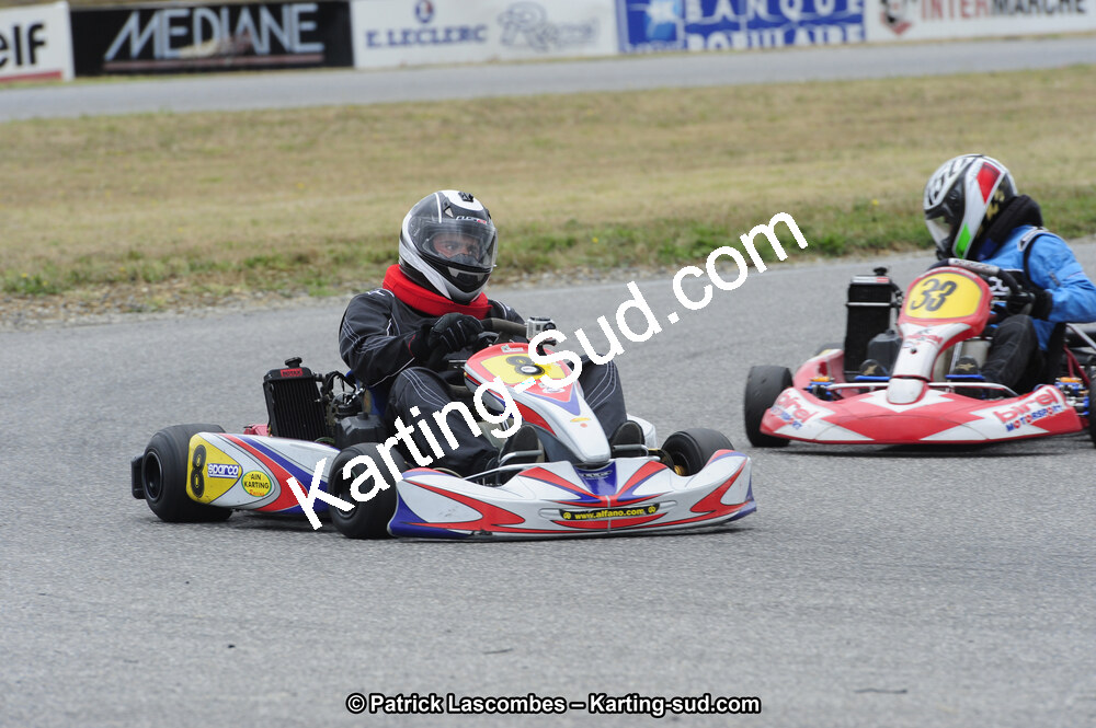 08/09/2013 : Course Club de Muret (Photos Patrick Lascombes) 2013 — karting