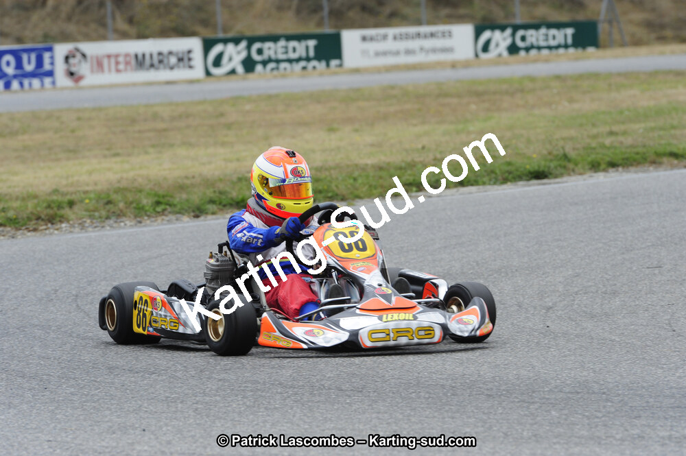 08/09/2013 : Course Club de Muret (Photos Patrick Lascombes) 2013 — karting