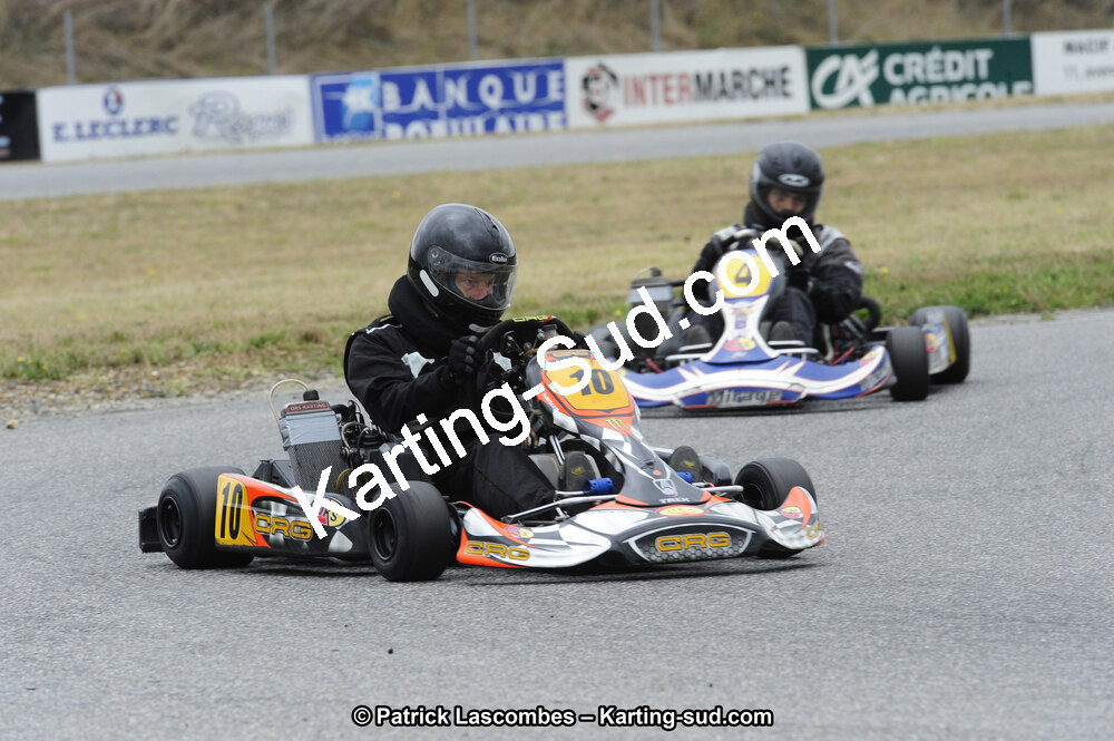 08/09/2013 : Course Club de Muret (Photos Patrick Lascombes) 2013 — karting