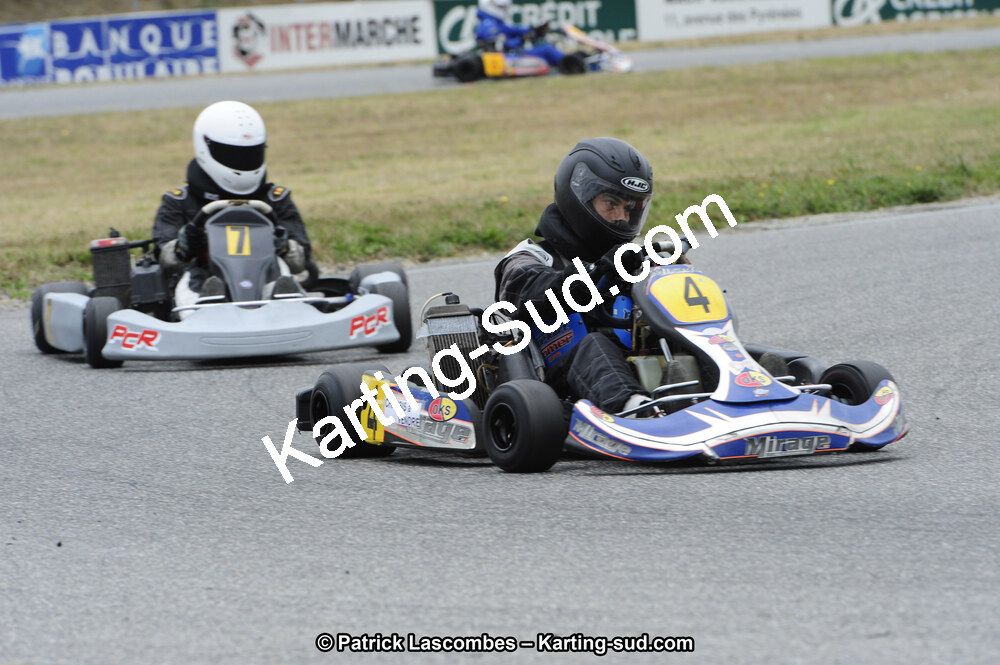 08/09/2013 : Course Club de Muret (Photos Patrick Lascombes) 2013 — karting