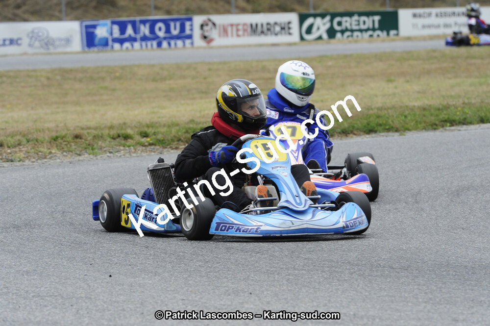 08/09/2013 : Course Club de Muret (Photos Patrick Lascombes) 2013 — karting