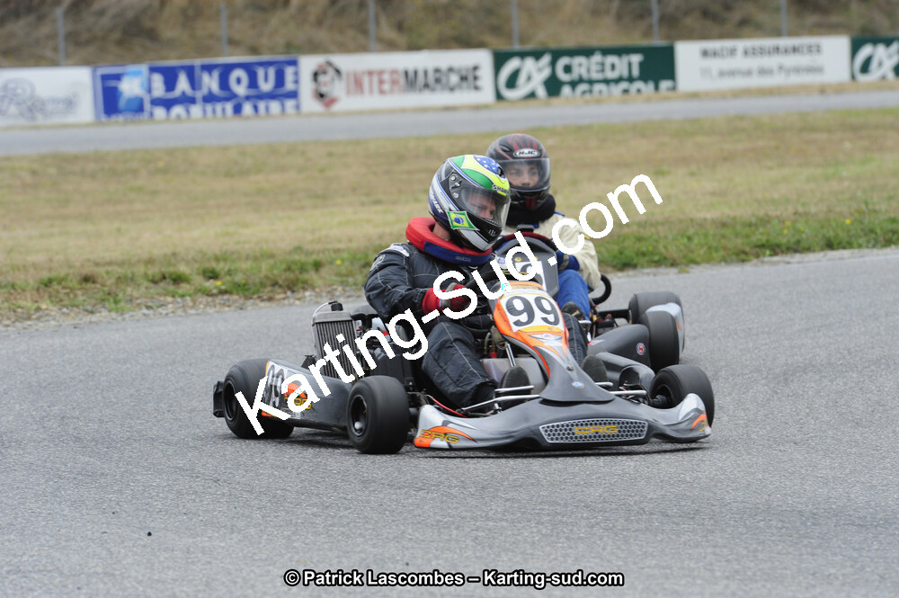 08/09/2013 : Course Club de Muret (Photos Patrick Lascombes) 2013 — karting
