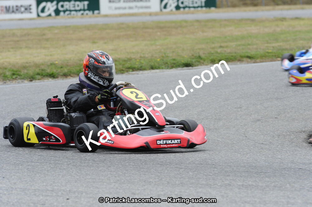 08/09/2013 : Course Club de Muret (Photos Patrick Lascombes) 2013 — karting
