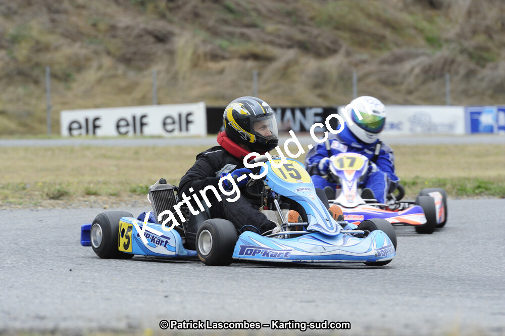 08/09/2013 : Course Club de Muret (Photos Patrick Lascombes) 2013 — karting