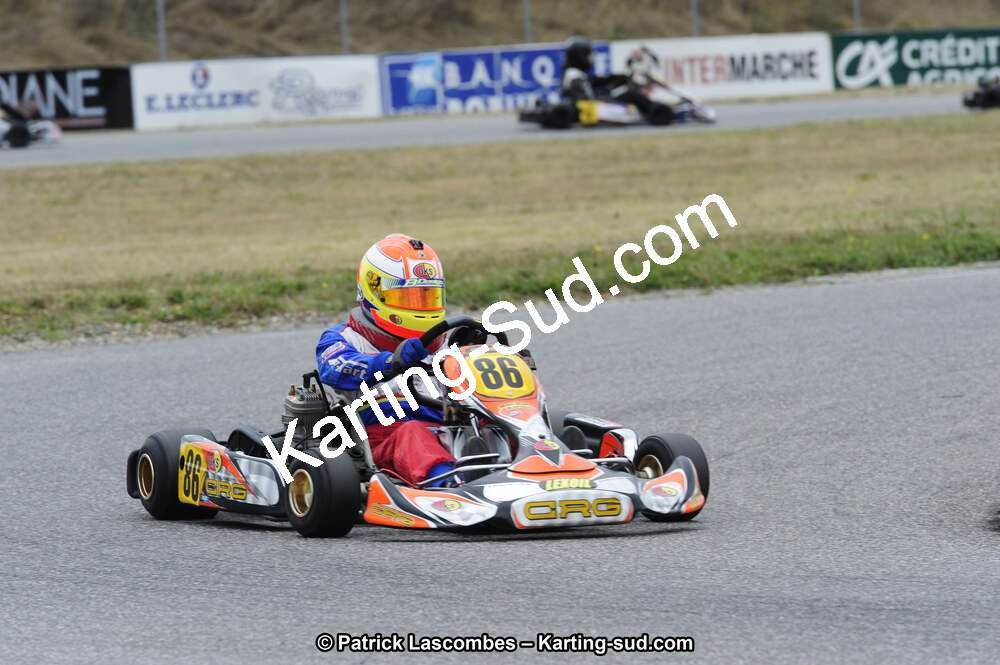 08/09/2013 : Course Club de Muret (Photos Patrick Lascombes) 2013 — karting