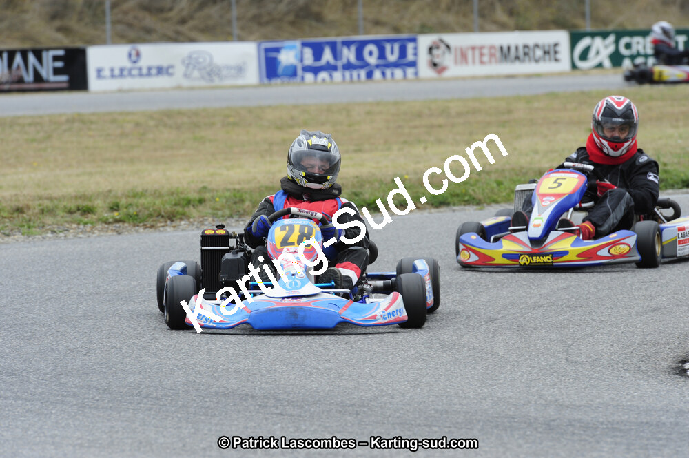 08/09/2013 : Course Club de Muret (Photos Patrick Lascombes) 2013 — karting