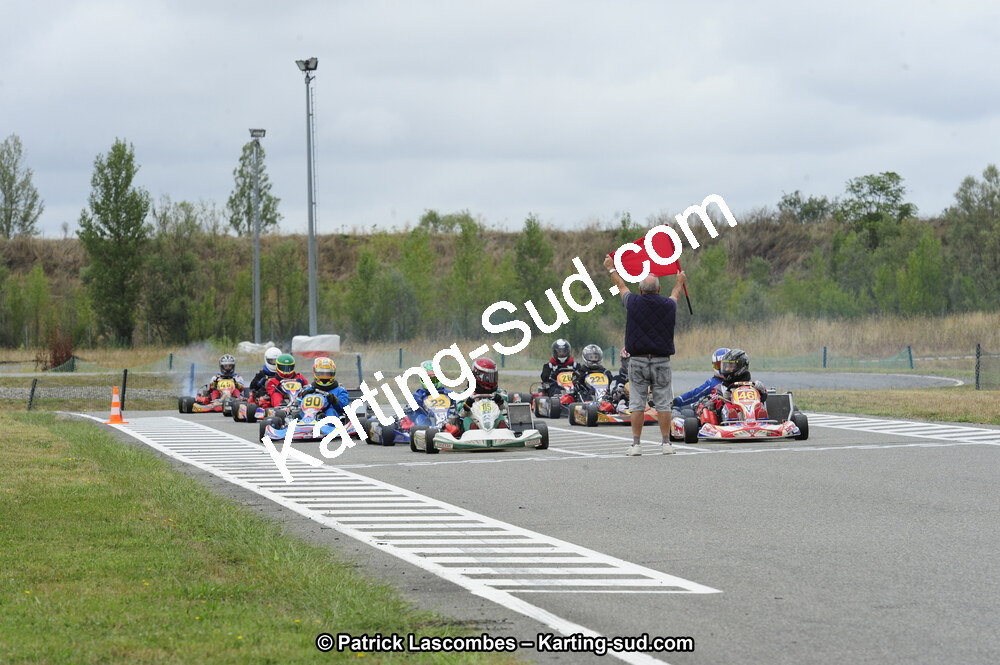 08/09/2013 : Course Club de Muret (Photos Patrick Lascombes) 2013 — karting