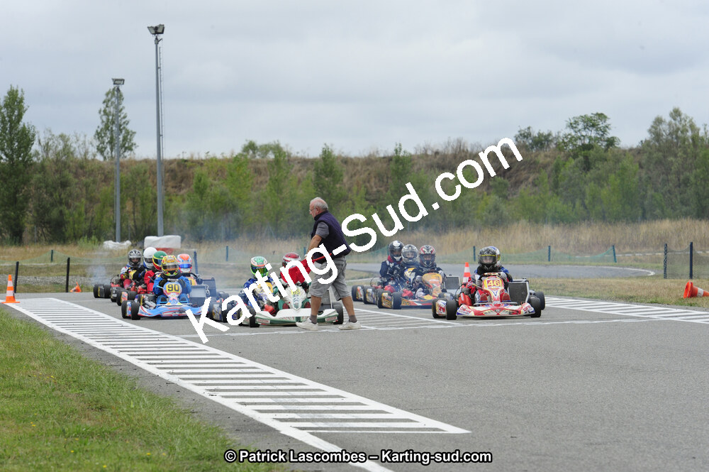 08/09/2013 : Course Club de Muret (Photos Patrick Lascombes) 2013 — karting