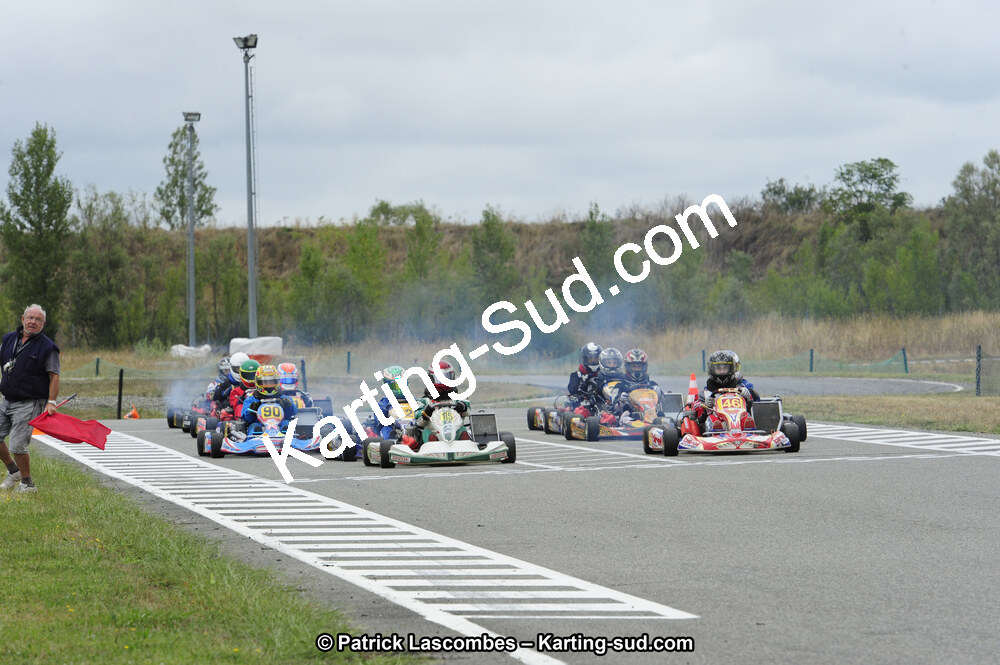 08/09/2013 : Course Club de Muret (Photos Patrick Lascombes) 2013 — karting