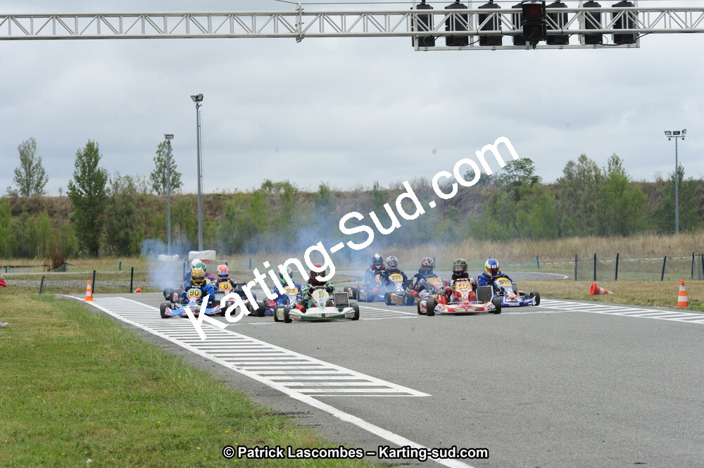 08/09/2013 : Course Club de Muret (Photos Patrick Lascombes) 2013 — karting