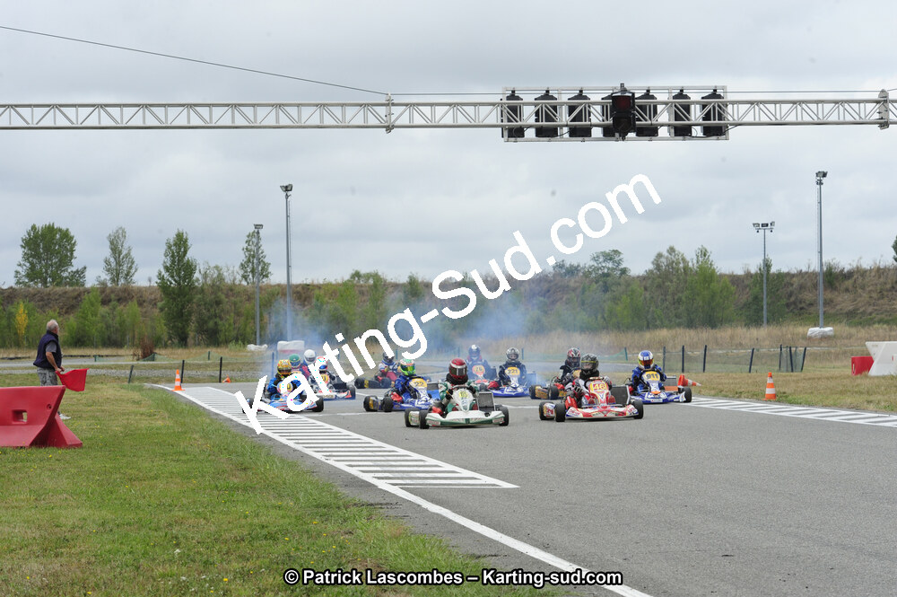 08/09/2013 : Course Club de Muret (Photos Patrick Lascombes) 2013 — karting