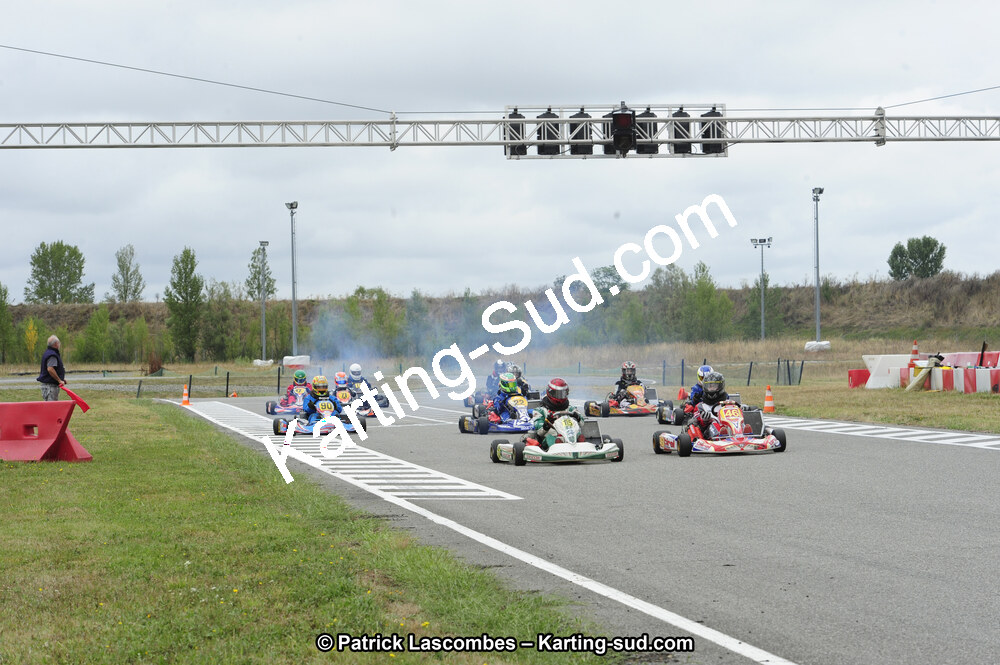 08/09/2013 : Course Club de Muret (Photos Patrick Lascombes) 2013 — karting