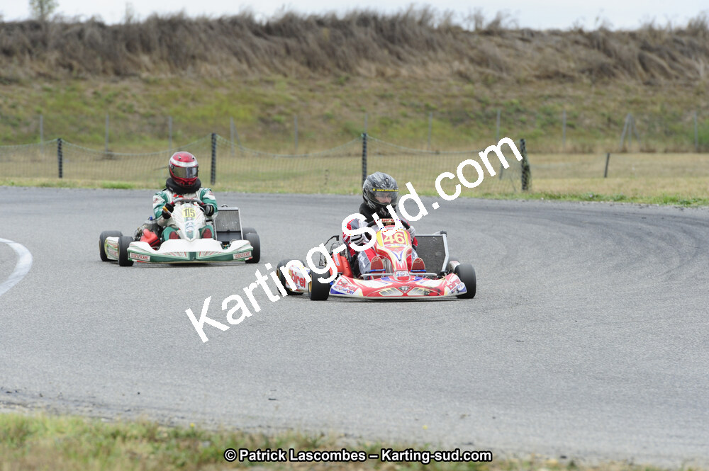 08/09/2013 : Course Club de Muret (Photos Patrick Lascombes) 2013 — karting