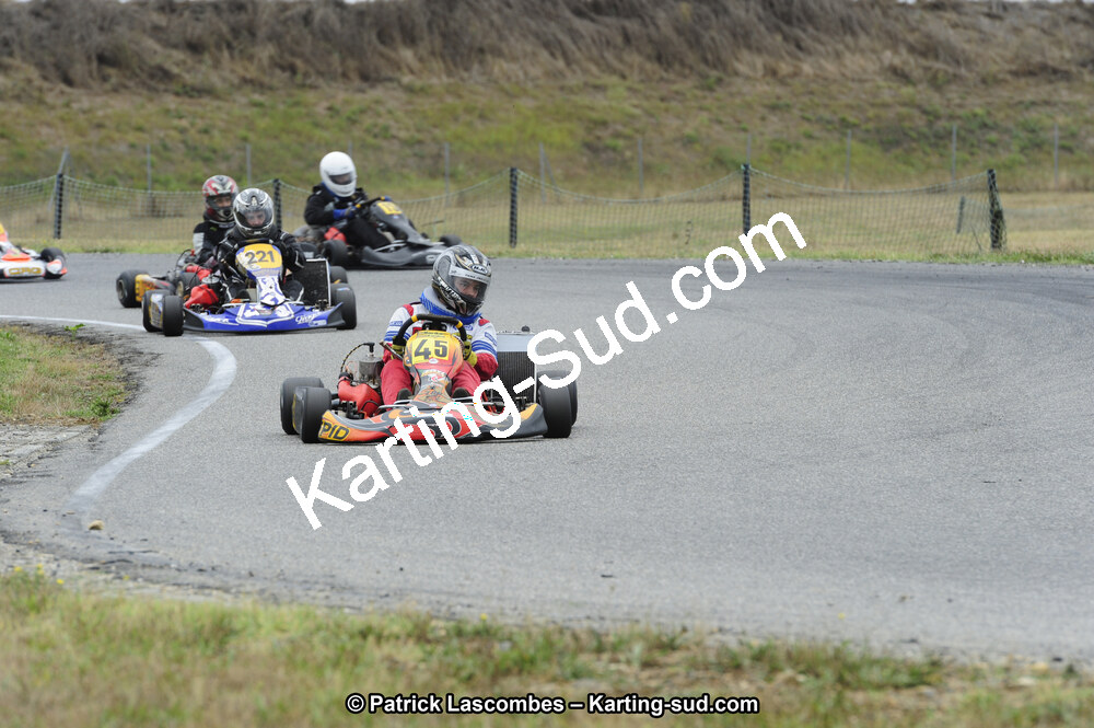 08/09/2013 : Course Club de Muret (Photos Patrick Lascombes) 2013 — karting