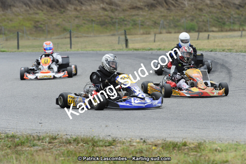 08/09/2013 : Course Club de Muret (Photos Patrick Lascombes) 2013 — karting