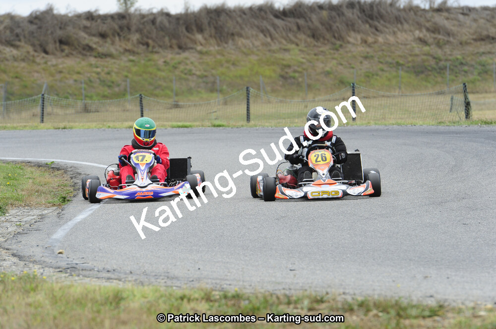 08/09/2013 : Course Club de Muret (Photos Patrick Lascombes) 2013 — karting