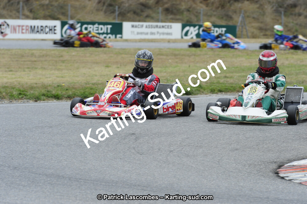 08/09/2013 : Course Club de Muret (Photos Patrick Lascombes) 2013 — karting