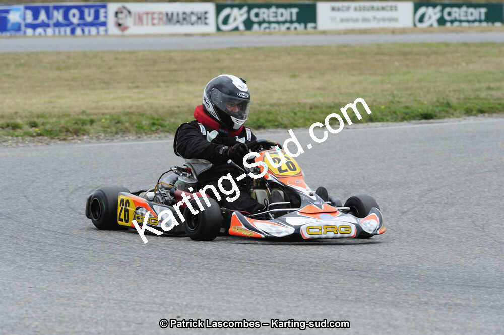 08/09/2013 : Course Club de Muret (Photos Patrick Lascombes) 2013 — karting