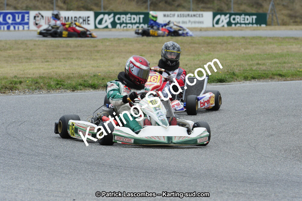 08/09/2013 : Course Club de Muret (Photos Patrick Lascombes) 2013 — karting