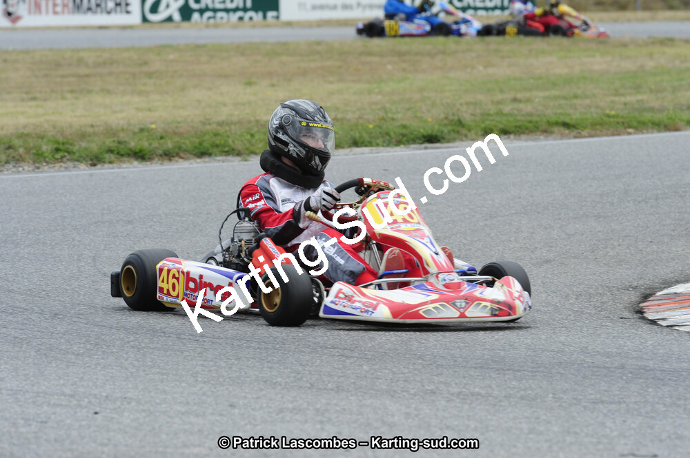 08/09/2013 : Course Club de Muret (Photos Patrick Lascombes) 2013 — karting
