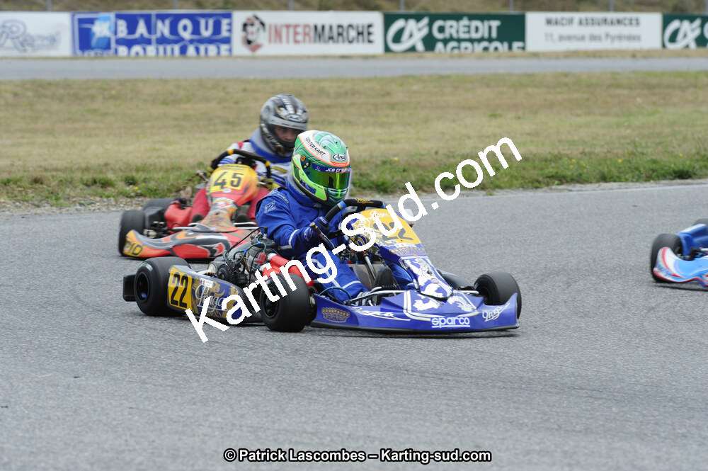 08/09/2013 : Course Club de Muret (Photos Patrick Lascombes) 2013 — karting
