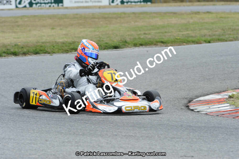 08/09/2013 : Course Club de Muret (Photos Patrick Lascombes) 2013 — karting