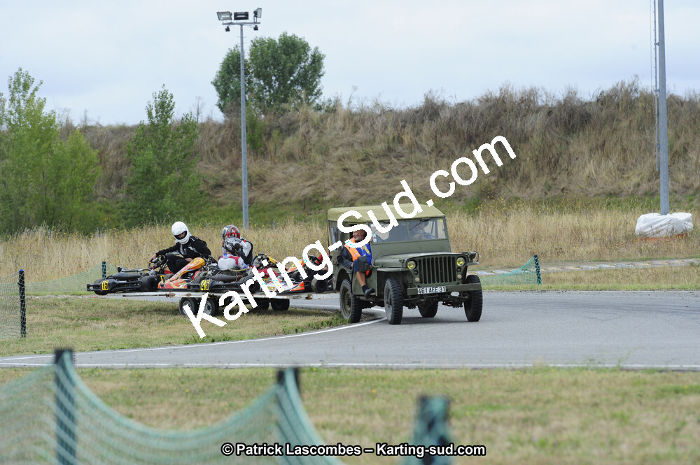 08/09/2013 : Course Club de Muret (Photos Patrick Lascombes) 2013 — karting
