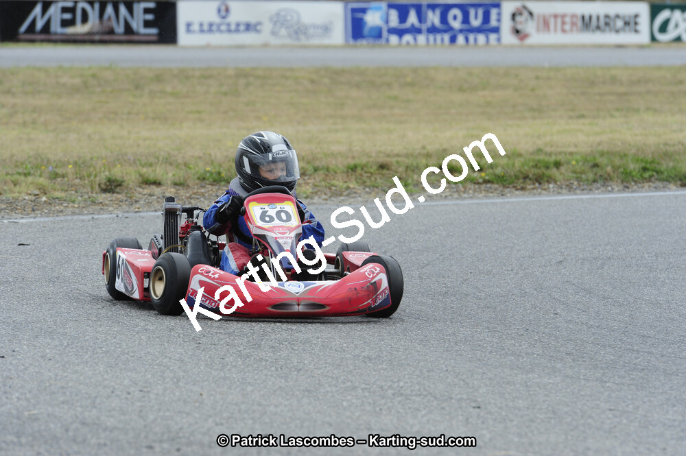08/09/2013 : Course Club de Muret (Photos Patrick Lascombes) 2013 — karting